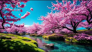 🌸Relaxing Music for Stress Relief & Inner Peace 🌿 Calm Ambient Music for Sleep, Study & Meditation