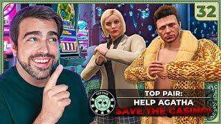 Ending My Relationship with Agatha! - GTA 5 All Awards Part 32 - (VOD) | DarkViperAU
