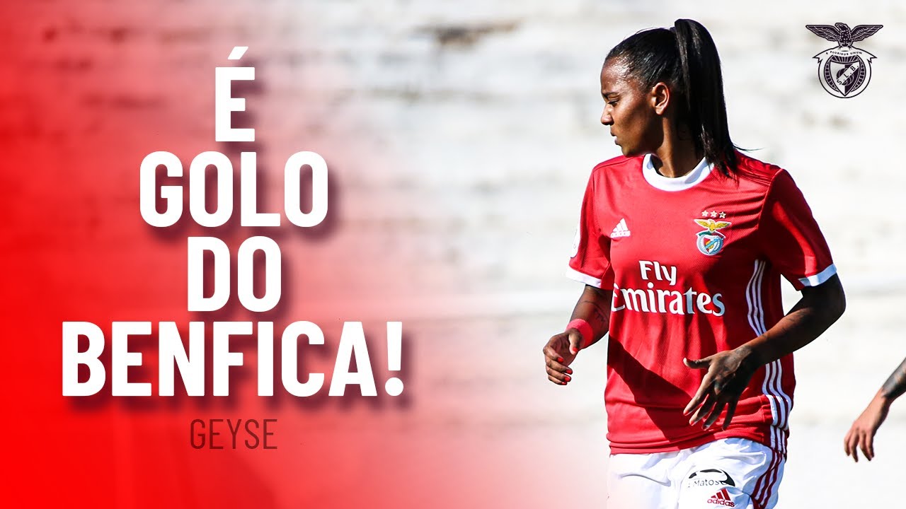 GOLAÇO DE GEYSE FRENTE AO OVARENSE!