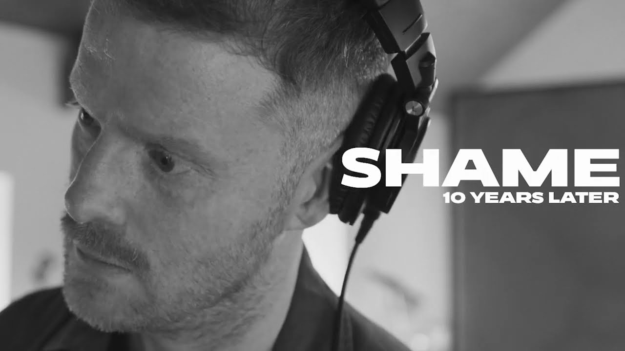 Ciaran Lavery - Shame | 10 Years Later featuring Lydia Luce (Official Visualizer)