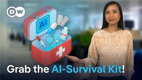 Worried About AI Replacing You? Here