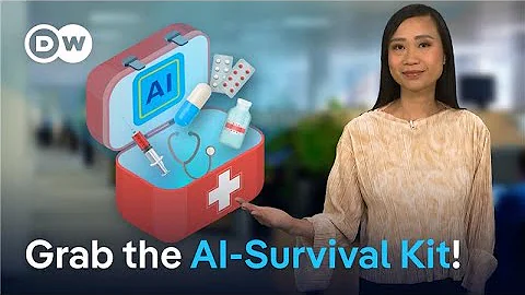 Worried About AI Replacing You? Here's how to future-proof your job | DW News