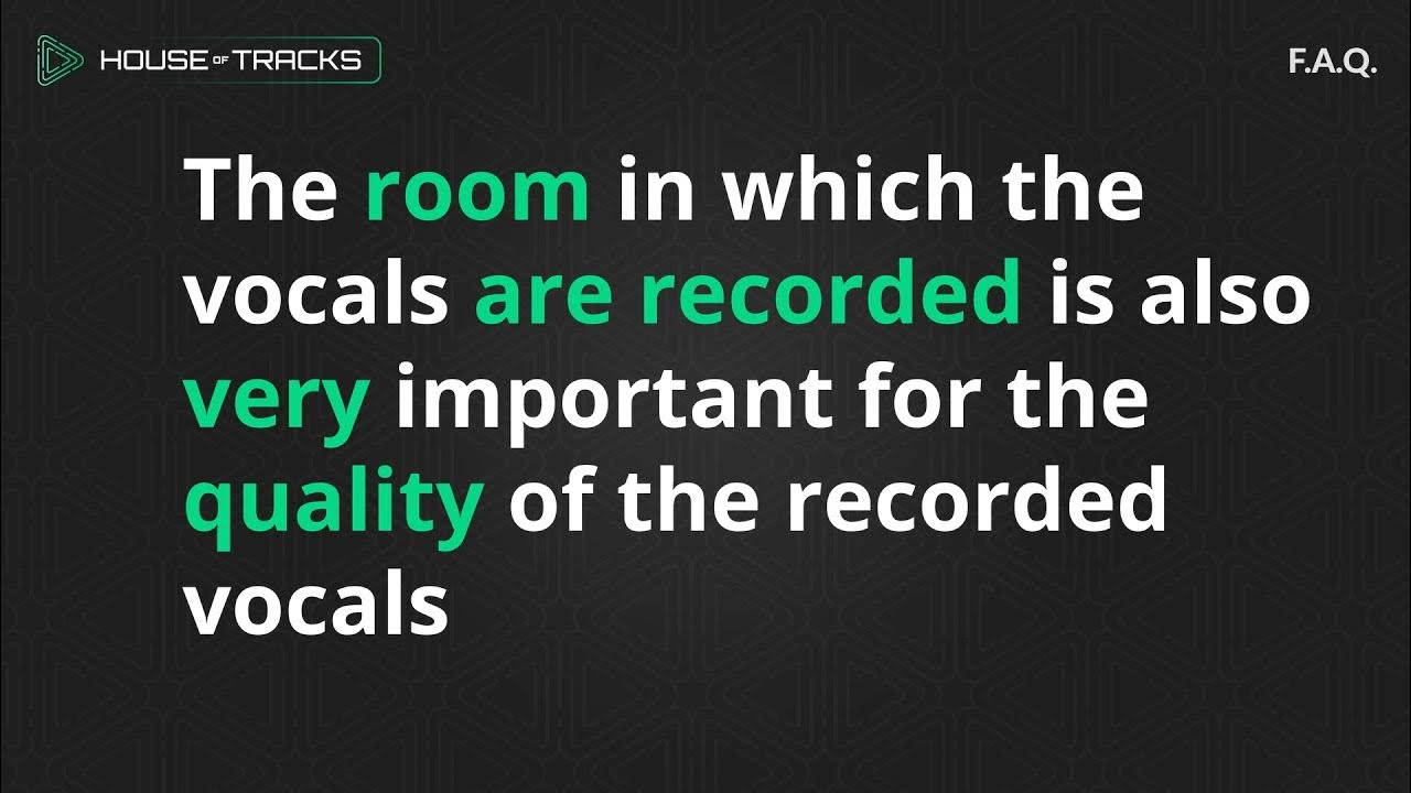 Is Ableton Good for Recording Vocals? YouTube