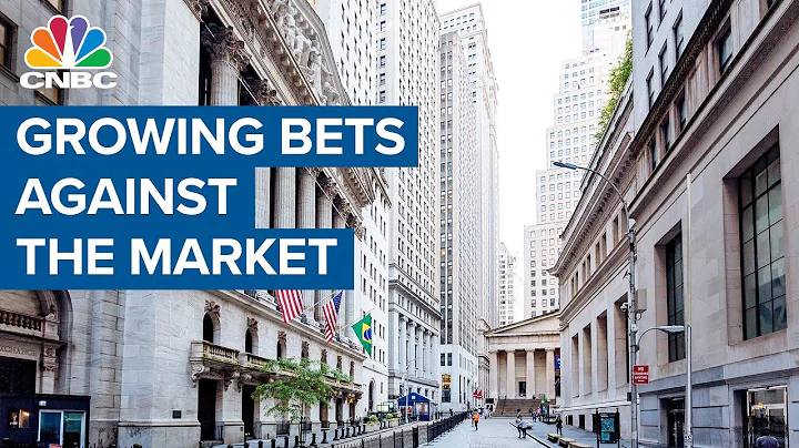 Jon Najarian says the size of bets against the mar...