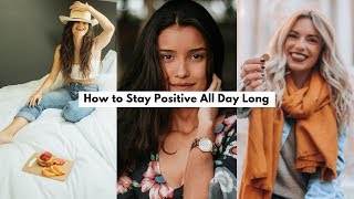 How to Develop & Maintain a Positive Mindset (Ep. 2: Life As An Optimist Podcast)