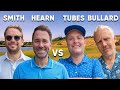The FUNNIEST Golf Video EVER !! 😂😂| Tubes & Jimmy Bullard v Eddie Hearn & Frank Smith