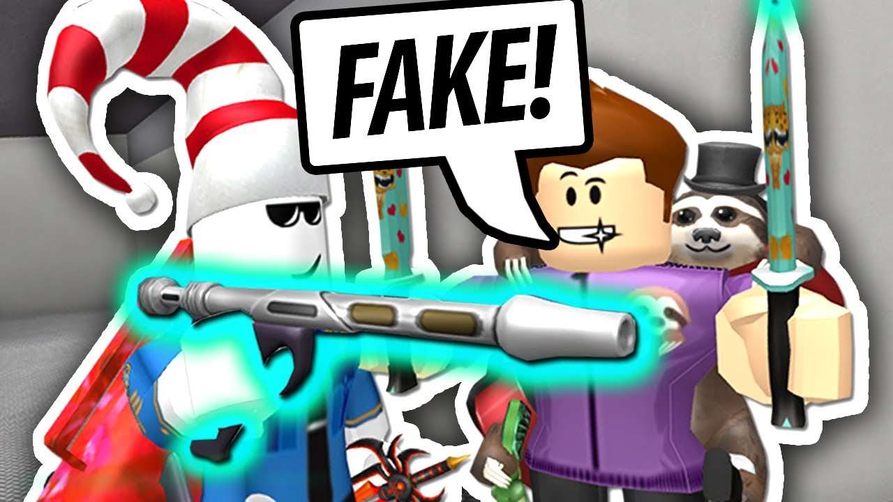 Fake Cop Trolling Roblox Murder Mystery 2 Youtube - fake gun trolling roblox murder mystery 2 youtube