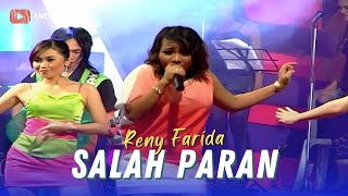 Karaoke - Salah Paran - Reny Farida (Official Video Karaoke ANEKA SAFARI)