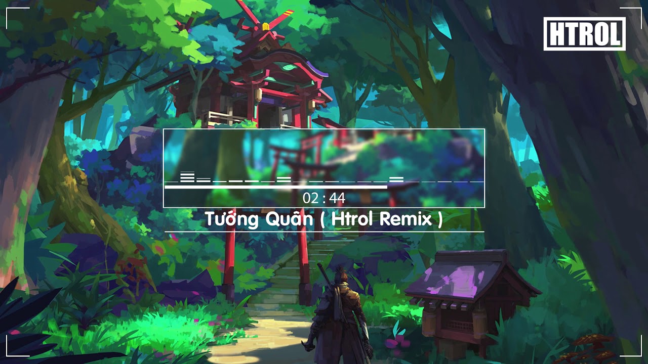 Mỹ Nhân ( Htrol Remix ) Đinh Đại Vũ | Nhạc EDM Tiktok Gây Nghiện Hay Nhất 2020