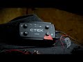 CTEK D250SE Battery to Battery Charger For Smart Alternator to Leisure Battery Split Charging