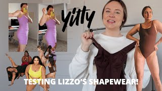 HONEST Review of YITTY | Lizzo's Shapewear Line! (Size M\/L)