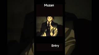 Demon King Entry 🔥 | Muzan Kibutsuji Attitude Edit