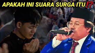 Ya Allah SEJUK BANGET 🍀 KH. Muammar ZA Waktu Muda | Suaranya Super Sekali