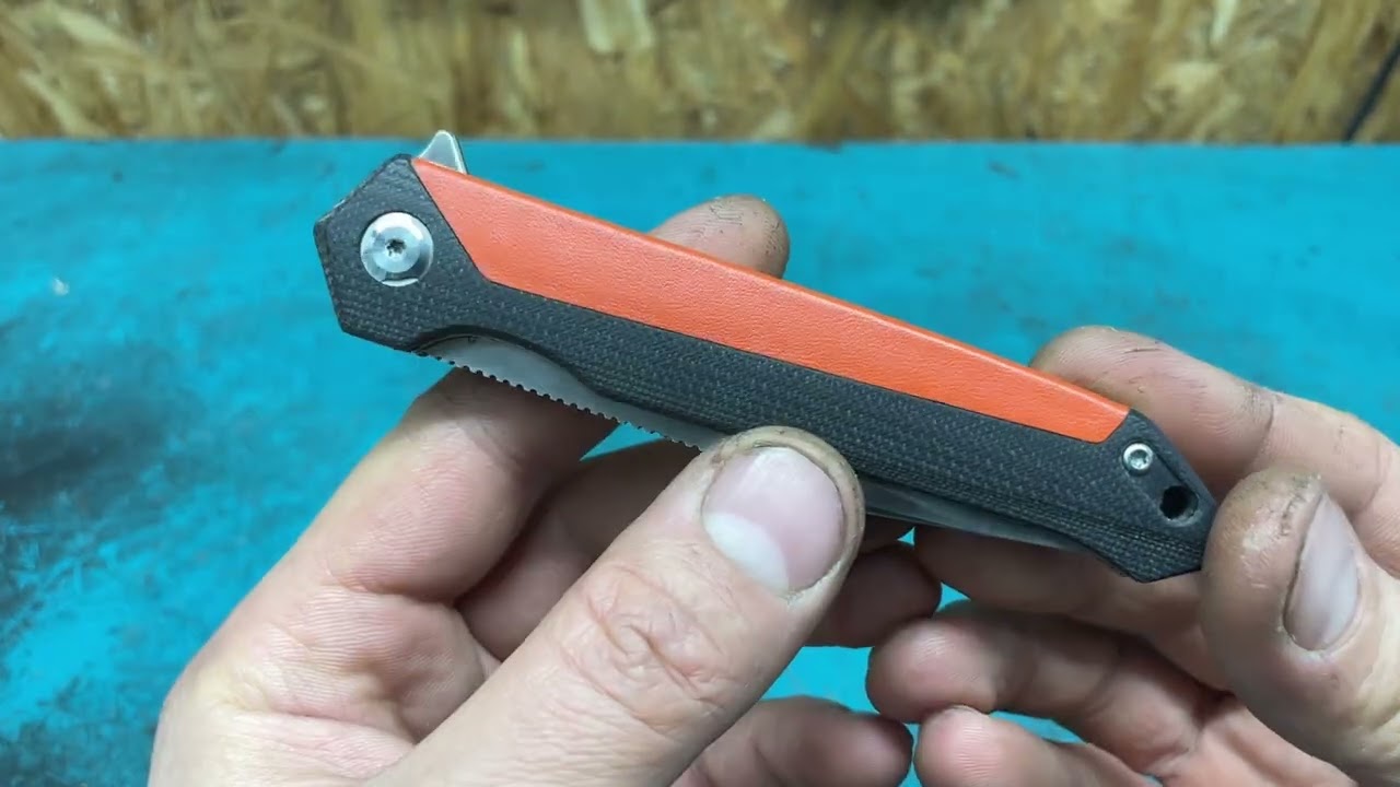 Нож автомеханика. Roxon K3