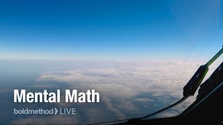 Mental Math: Boldmethod Live screenshot 5