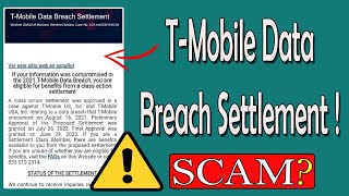 T-Mobile Data Breach Settlement 2025 ⚠️ Real or SCAM? Don't Claim Until You Watch This!