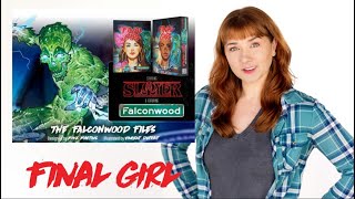 Falconwood Files - Lets Play Final Girl By Van Ryder Games