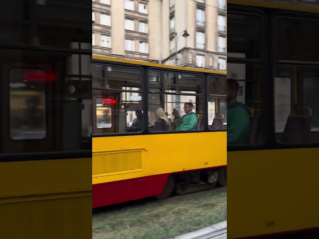 Warsaw Trams