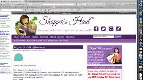 Avant Link Merchant Feed Set Up