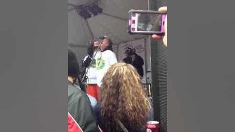 Lil Wyte Stoner Nights Hash Bash 2013