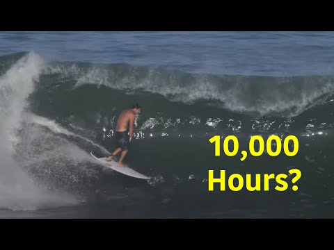 How Much Time Has Clay Marzo Spent In The Tube?