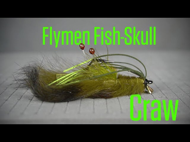 Fish-Skull® Articulated Micro-Spine - Flymen Fishing Company