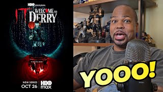 It Welcome To Derry - Season 1 - Episode 2 - Review