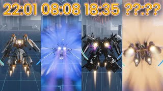 Mecha Break new update: Flying Speed Test - ALL Mechs Compared!