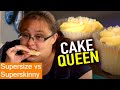 Cakes and SNACKS Obsessed | Supersize Vs Superskinny | S04E07 | How To Lose Weight | Full Episodes