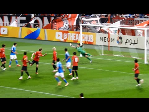 再び西川ナイスセーブ2023年10月24日 ACL MD3 浦和レッズvs浦項スティーラーズ 再び西川ナイスセーブ2023年10月24日 ACL MD3 浦和レッズvs浦項スティーラーズ Thumbnail