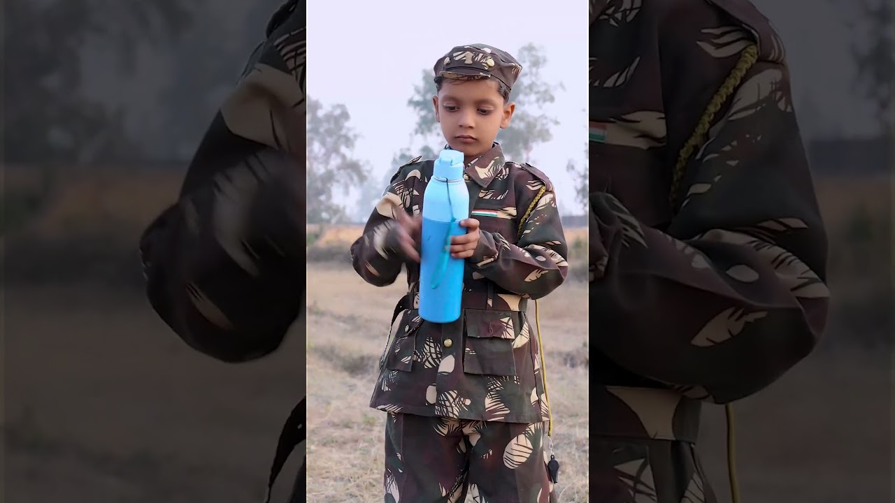 Salute indian army soldiers😂 #youtubeshorts #armystatus #shorts