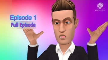 The Camp Of Plotagon Island Episode 1: Car Racing Rounds (Full Episode)