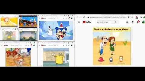 (Reupload) up to faster 8 parison