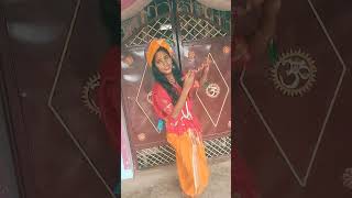 Mai To Vrindavan Jau Sakhi Ayushi Yadav Sultanpur Dance
