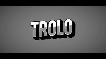 MI PRIMER VIDEO INTRO OFICIAL