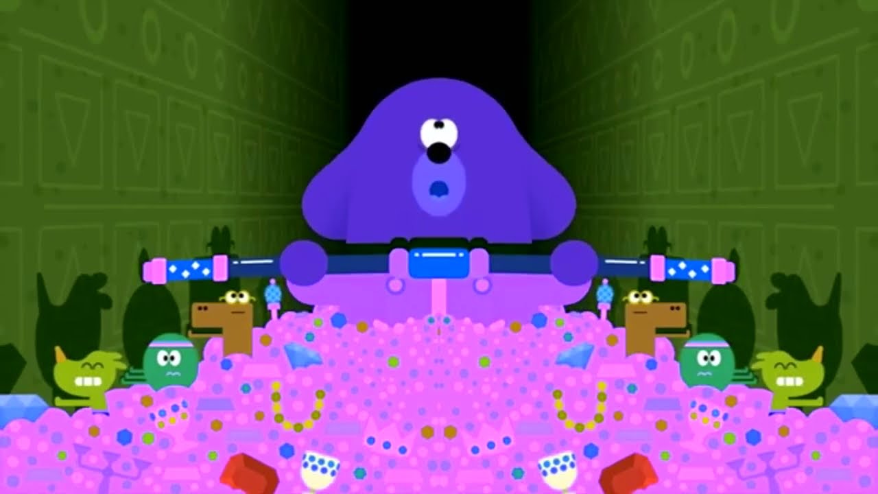 Duggee's Adventure Effects Sponsored by Gamavision  Csupo Effects 2001
