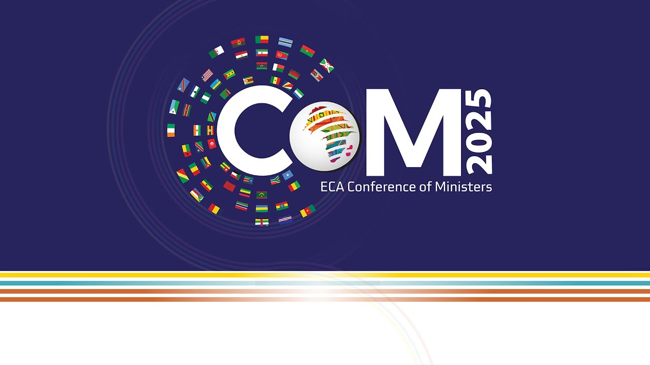 Day 1 Floor - Fifty-seventh session of the Conference of African Ministers