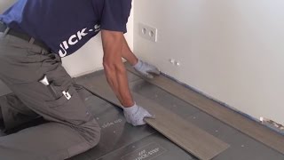 Виниловый ламинат Quick-Step Livyn инструкция по укладке(Виниловый ламинат Quick-Step Livyn инструкция по укладке. Укладка замковой виниловой плитки Квик-степ. Купить..., 2015-11-12T10:41:50.000Z)