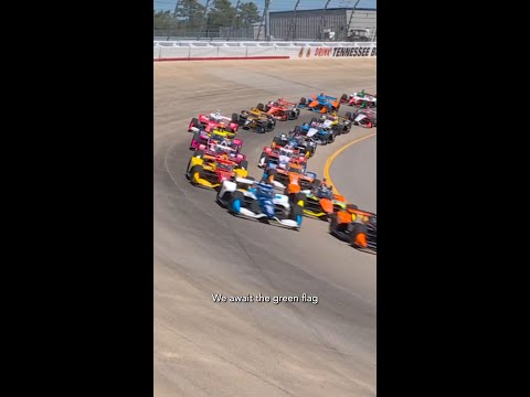 And With That The 2025 Season Has Come To A Close FirestoneRacing INDYCAR MusicCityGP