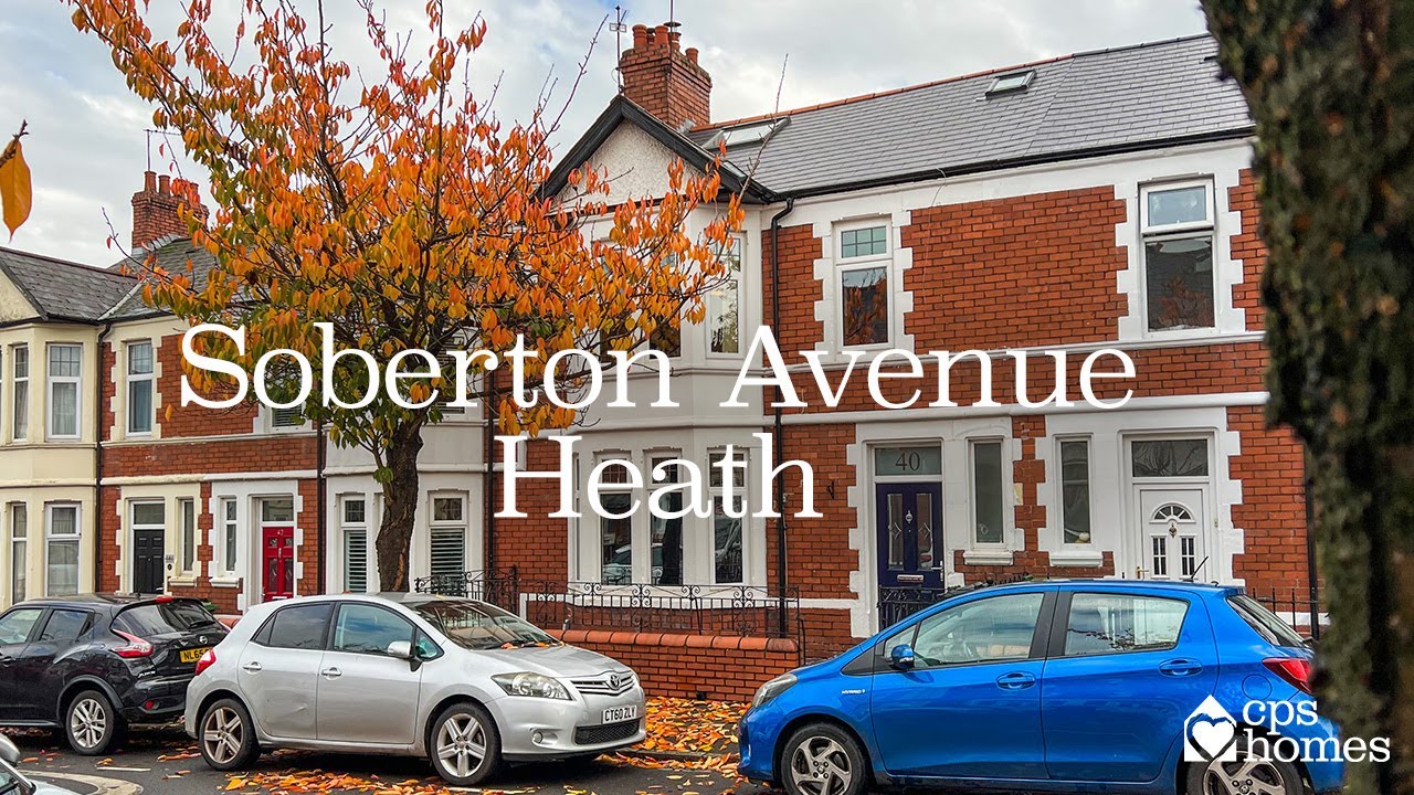 Soberton Avenue, Heath Cardiff Property Video Tour YouTube
