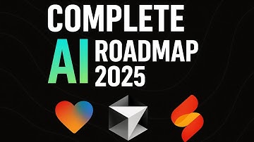 AI Roadmap 2025: Learn AI the Smart Way (Before It’s Too Late)