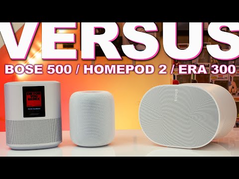 Bose Home Speaker 500 review - SoundGuys