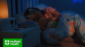Children’s bedtime: Tips for a good sleep routine