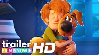 SCOOB! (2020) Teaser Trailer | Discover how Scooby \& Shaggy became friends!