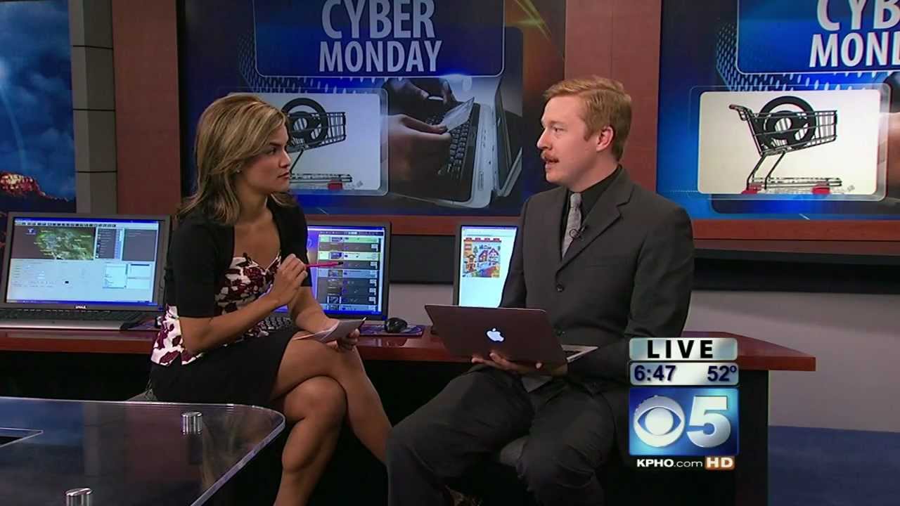 Cyber Monday Children's Toys Deals CBS 5 Morning News (KPHO) YouTube