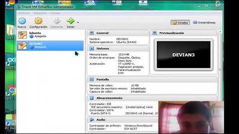 Como instalar debian con particiones manuales en virtual box