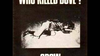 CROW - Who Killed Dove - EP 1986