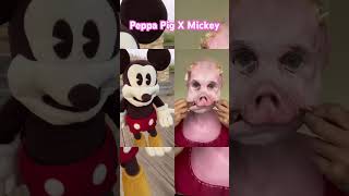 Mickey Tried To Cheat With Peppa Pig?