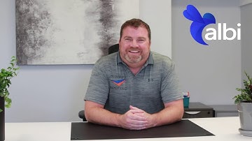 Albi Testimonial Bluebird