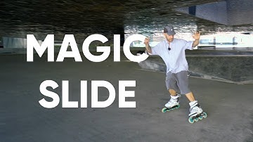 How to do a Magic Slide - By Nicola Torelli